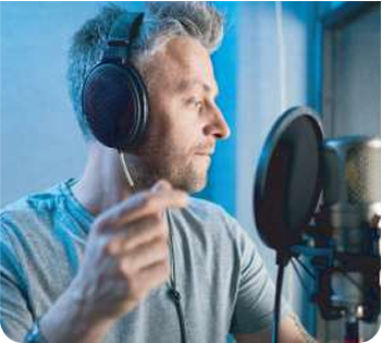 Voice-Over Services